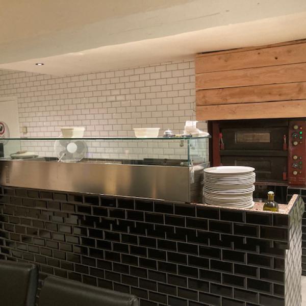 Keerbergen - restaurant Luciano